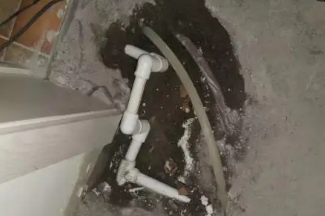 通许卫生间漏水检测多少钱