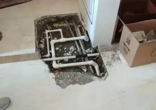 通许查漏水多少钱