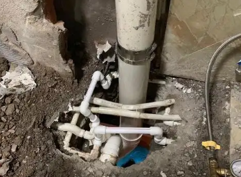 通许卫生间漏水检测多少钱