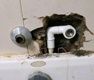 通许卫生间漏水检测多少钱